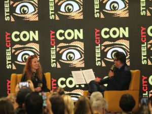 Cassandra Patterson, Steel City Con