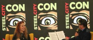 Cassandra Patterson, Steel City Con December 2025