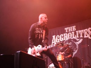 The Aggrolites, photographer Josh Wagner