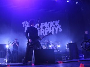 Dropkick Murphy's, photographer Josh Wagner