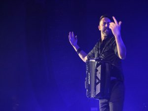 Dropkick Murphy's, photographer Josh Wagner