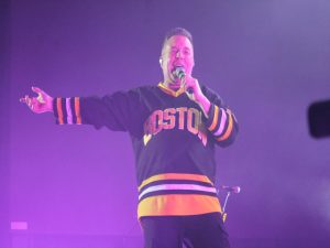 Dropkick Murphy's, photographer Josh Wagner