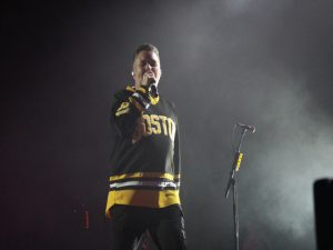 Dropkick Murphy's, photographer Josh Wagner