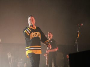 Dropkick Murphy's, photographer Josh Wagner