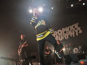 Dropkick Murphy's, photographer Josh Wagner