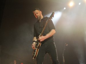 Dropkick Murphy's, photographer Josh Wagner