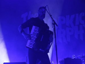 Dropkick Murphy's, photographer Josh Wagner