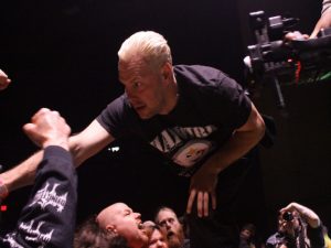 Haywire, photographer by Josh Wagner