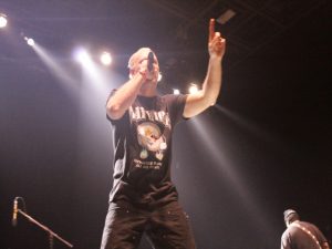 Haywire, photographer by Josh Wagner