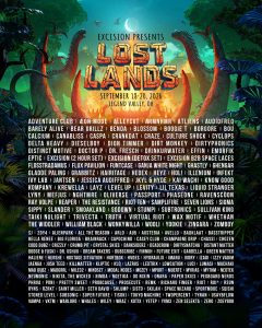 Lost Lands 2026