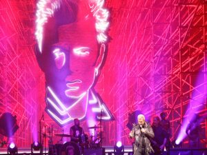 Billy Idol, photography by Josh Wagner