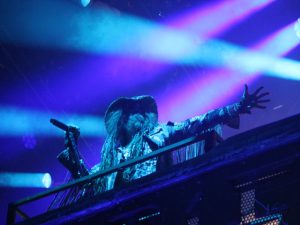 Rob Zombie, Photography by Joshua Wagner