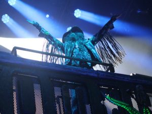 Rob Zombie, Photography by Joshua Wagner