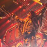 Rob Zombie, Photography by Joshua Wagner