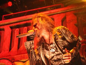 Rob Zombie, Photography by Joshua Wagner