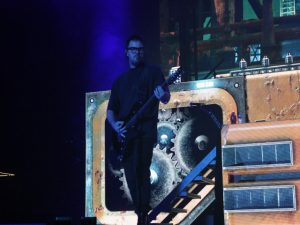 Breaking Benjamin, photography by Josh Wagner