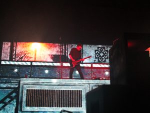 Breaking Benjamin, photography by Josh Wagner