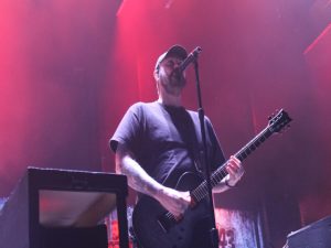 Breaking Benjamin, photography by Josh Wagner
