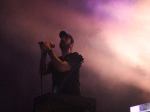 Breaking Benjamin, photography by Josh Wagner