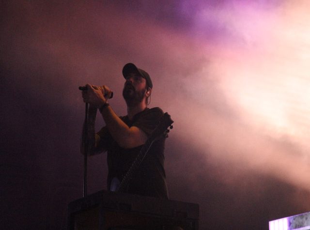 Breaking Benjamin, photography by Josh Wagner