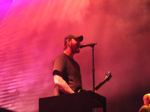 Breaking Benjamin, photography by Josh Wagner