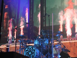 Breaking Benjamin, photography by Josh Wagner