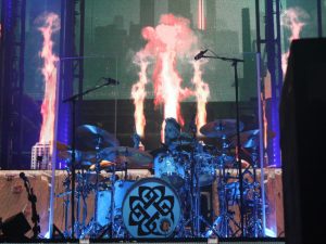 Breaking Benjamin, photography by Josh Wagner