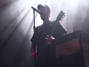 Breaking Benjamin, photography by Josh Wagner
