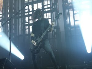 Chevelle, photography by Josh Wagner