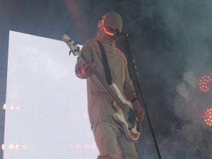 Starset, photography by Josh Wagner