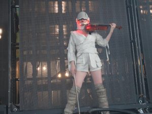 Starset, photography by Josh Wagner