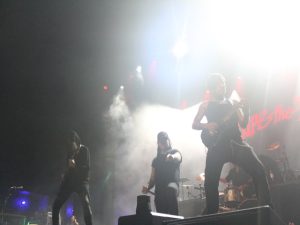 Escape the Fate, Photography by Josh Wagner