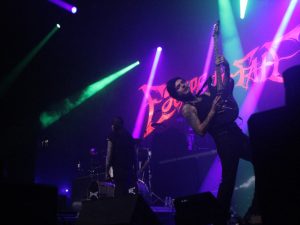 Escape the Fate, Photography by Josh Wagner