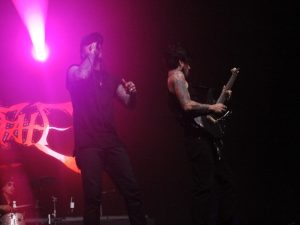 Escape the Fate, Photography by Josh Wagner