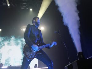 Skillet, Photography by Josh Wagner