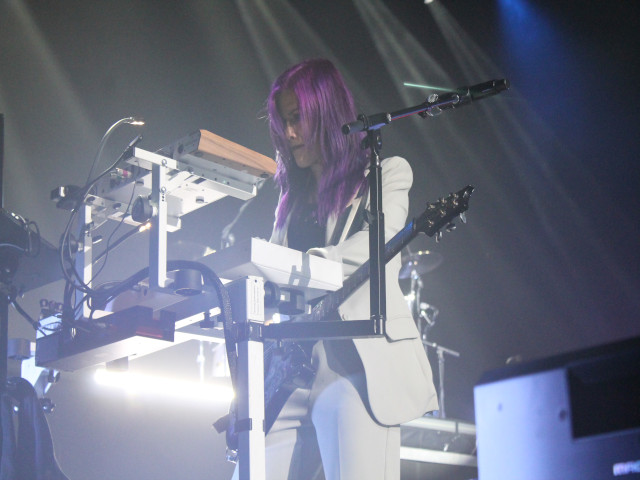 Skillet, Photography by Josh Wagner