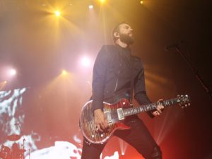 Skillet, Photography by Josh Wagner