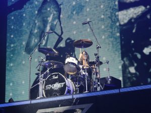Skillet, Photography by Josh Wagner