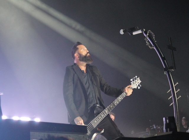 Skillet, Photography by Josh Wagner