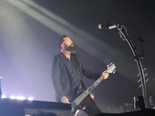 Skillet, Photography by Josh Wagner
